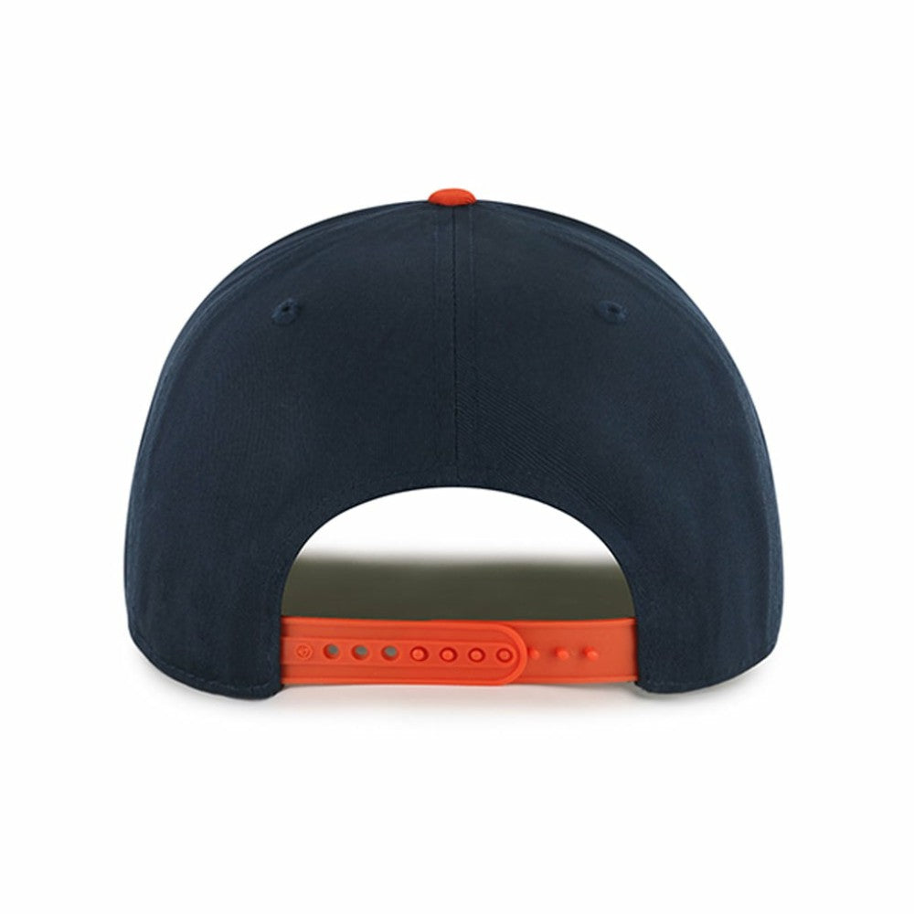 Navy Houston Astros '47 Dropshadow Rope Hitch Adjustable Hat