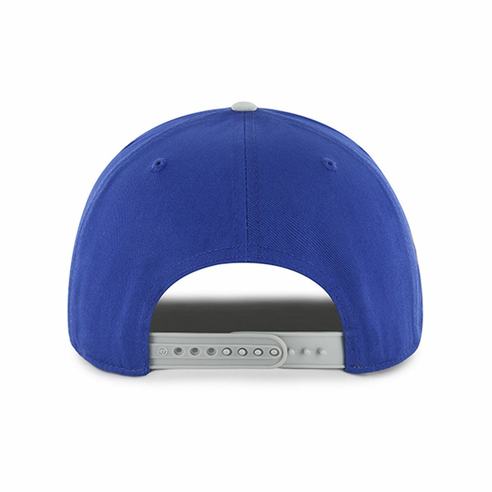 Royal Los Angeles Dodgers '47 Dropshadow Rope Hitch Adjustable Hat