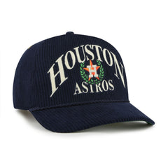 Navy Houston Astros '47 Pitchout Rope Hitch Adjustable Hat