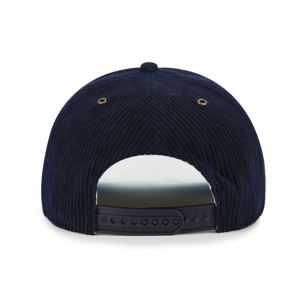 Navy Houston Astros '47 Pitchout Rope Hitch Adjustable Hat