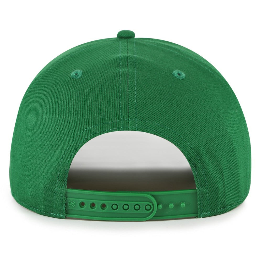 Kelly Green Athletics '47 Pomona Hitch Adjustable Hat