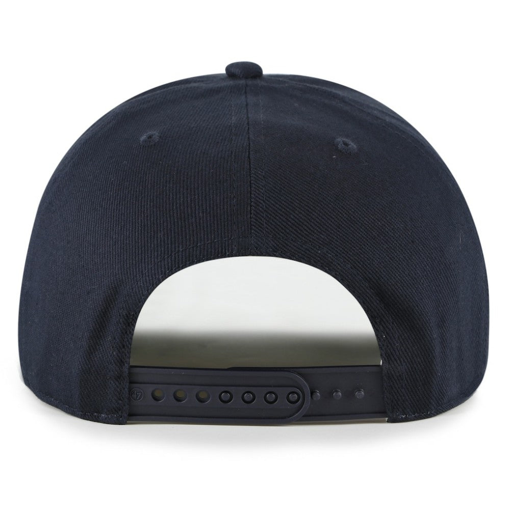 Navy Atlanta Braves '47 Pomona Hitch Adjustable Hat