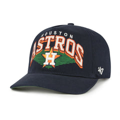 Navy Houston Astros '47 Pomona Hitch Adjustable Hat
