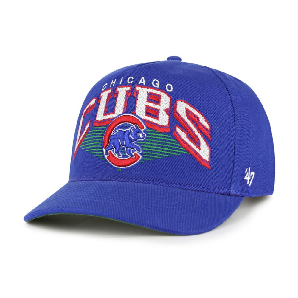 Royal Chicago Cubs '47 Pomona Hitch Adjustable Hat