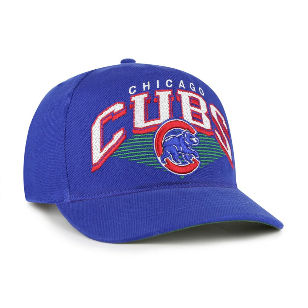 Royal Chicago Cubs '47 Pomona Hitch Adjustable Hat