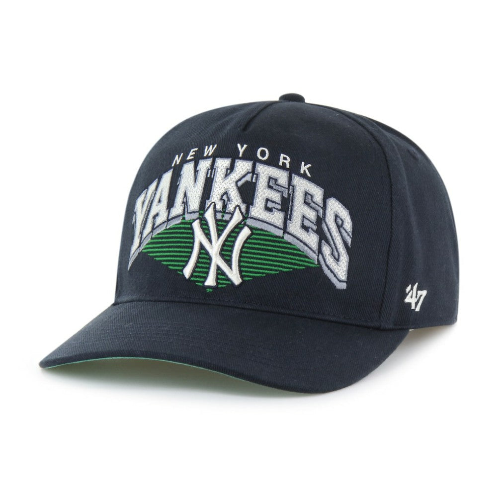 Navy New York Yankees '47 Pomona Hitch Adjustable Hat