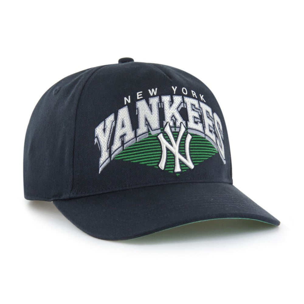 Navy New York Yankees '47 Pomona Hitch Adjustable Hat
