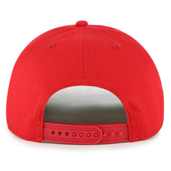 Red Philadelphia Phillies '47 Pomona Hitch Adjustable Hat