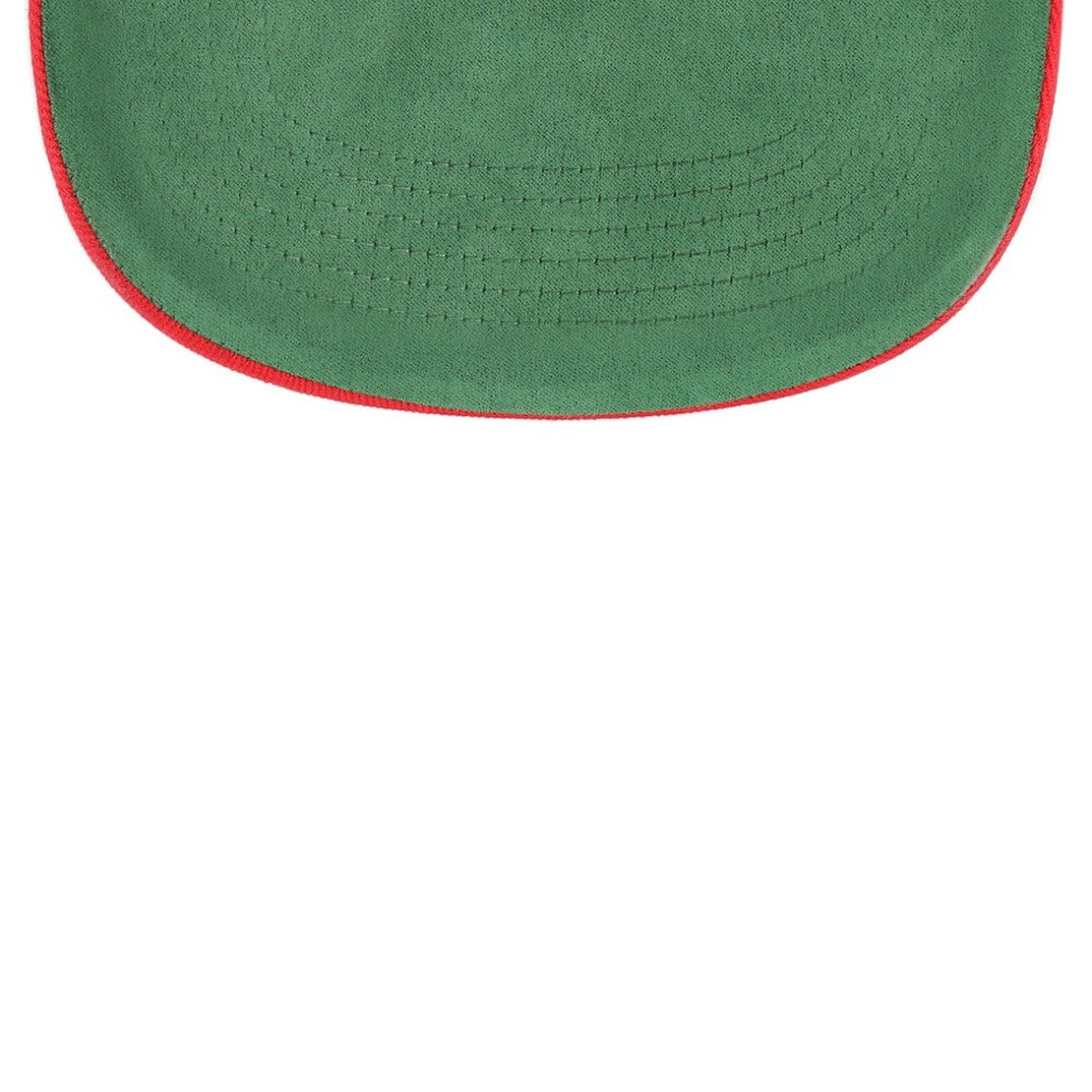 Red Philadelphia Phillies '47 Pomona Hitch Adjustable Hat