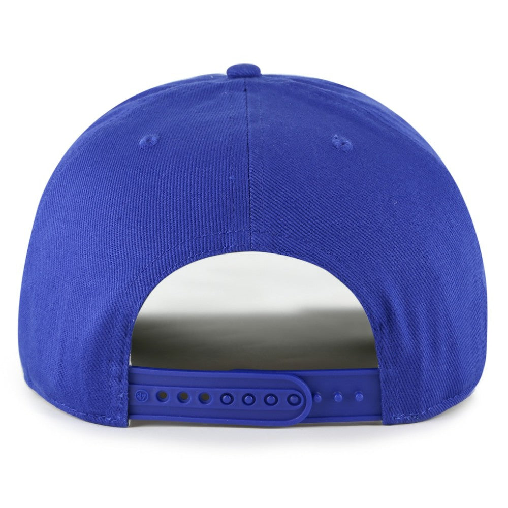 Royal Texas Rangers '47 Pomona Hitch Adjustable Hat