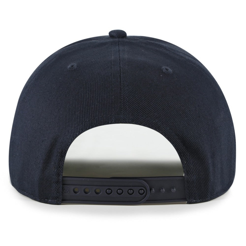 Navy Tampa Bay Rays '47 Pomona Hitch Adjustable Hat
