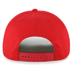 Red St. Louis Cardinals '47 Pomona Hitch Adjustable Hat