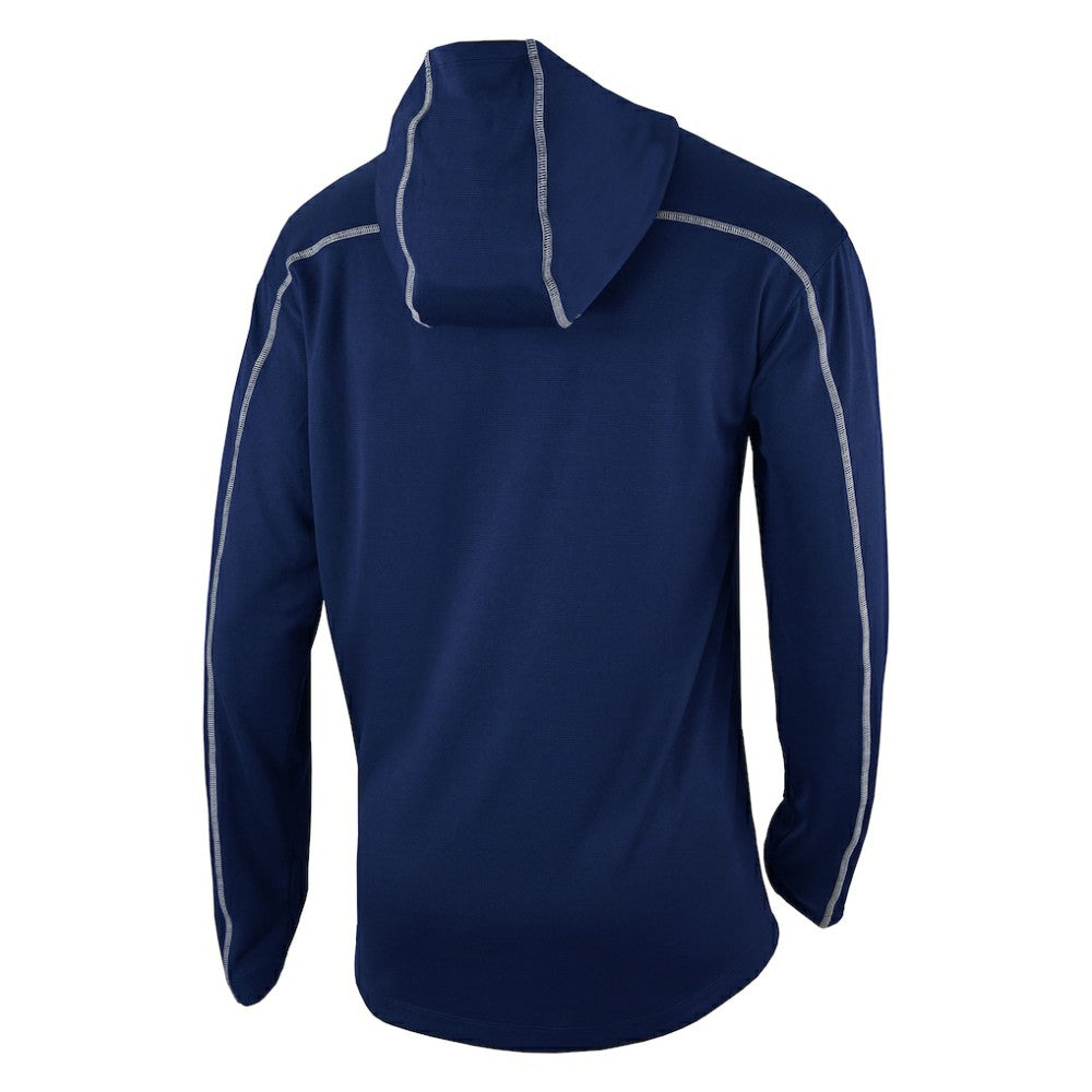 NHL Vancouver Canucks Columbia Shotgun Omni-Wick Pullover Hoodie