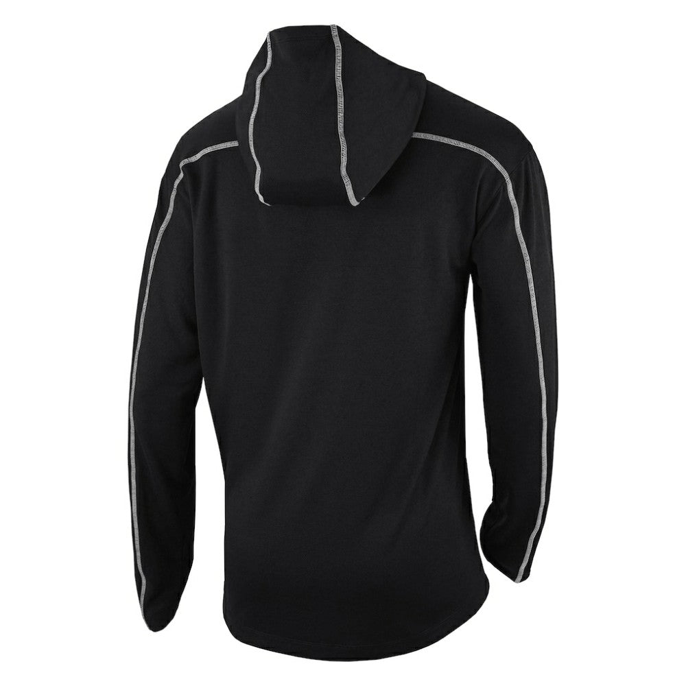 NHL Calgary Flames Columbia Shotgun Omni-Wick Pullover Hoodie