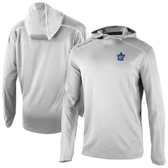 NHL Toronto Maple Leafs Columbia Shotgun Omni-Wick Pullover Hoodie