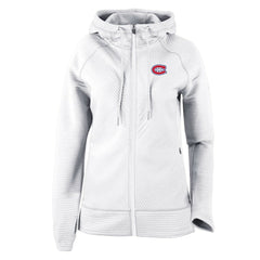 NHL Montreal Canadiens Columbia Omni-Wick Pack It Up Full-Zip Jacket