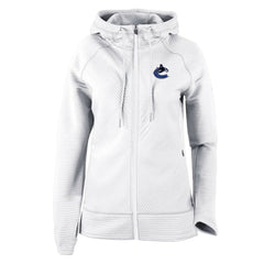 NHL Vancouver Canucks Columbia Omni-Wick Pack It Up Full-Zip Jacket