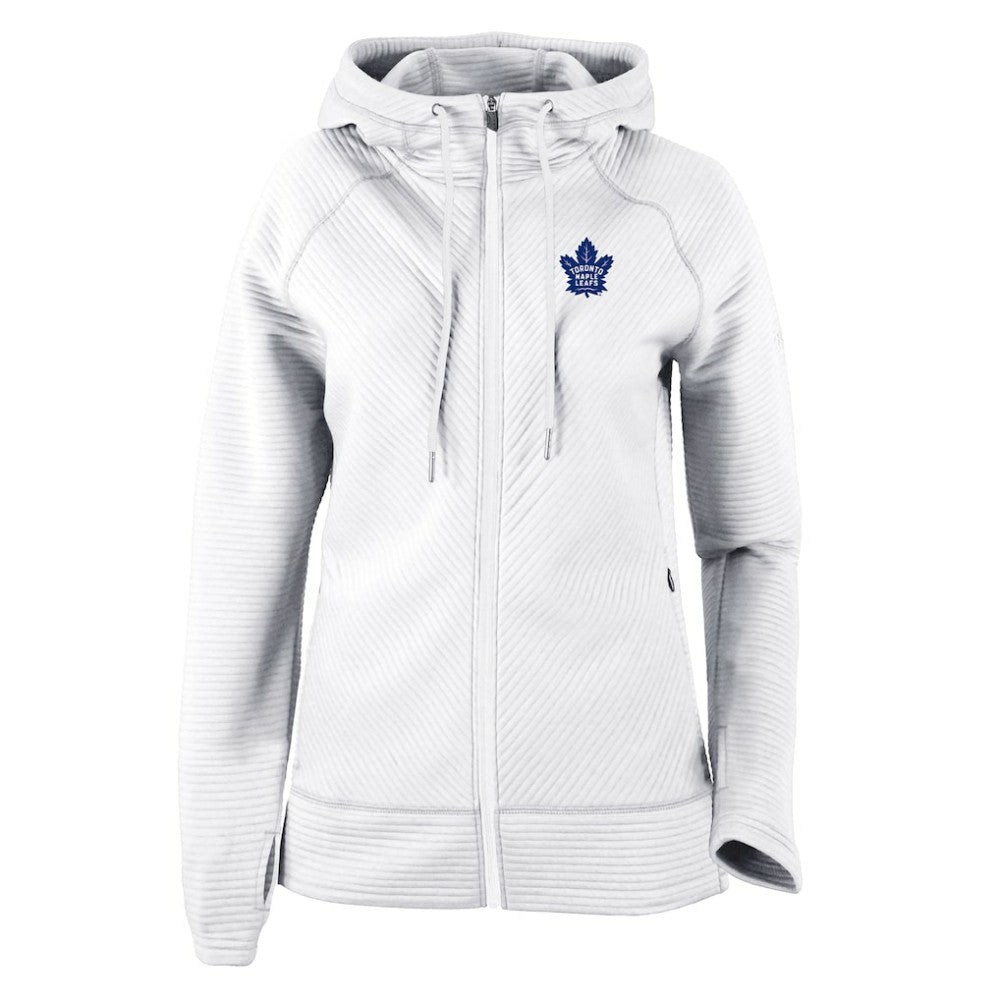 NHL Toronto Maple Leafs Columbia Omni-Wick Pack It Up Full-Zip Jacket