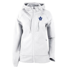 NHL Toronto Maple Leafs Columbia Omni-Wick Pack It Up Full-Zip Jacket
