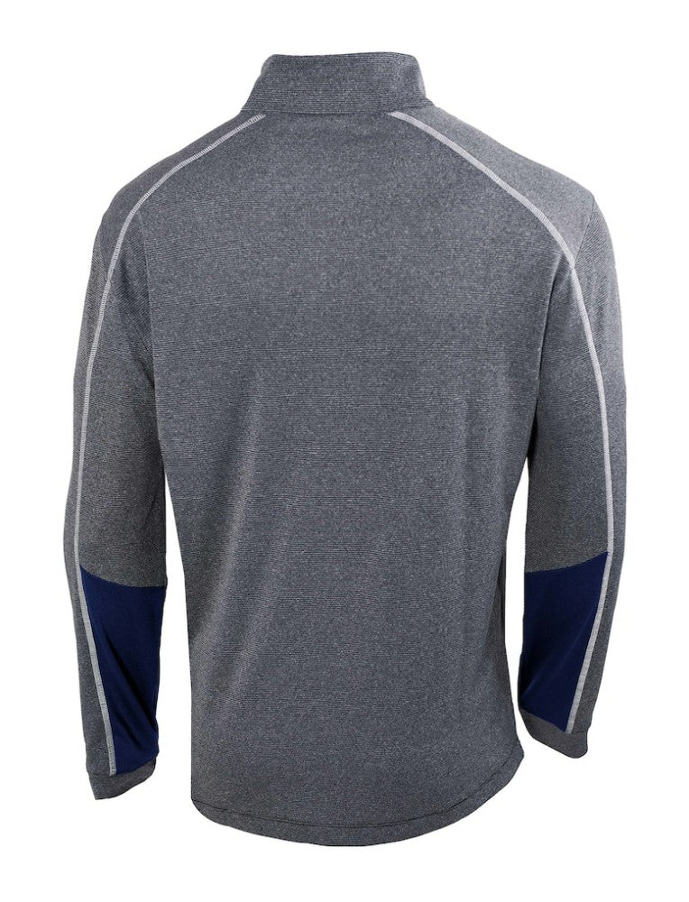 NHL Vancouver Canucks Columbia Omni-Wick Shotgun 2.0 Quarter-Zip Pullover Top