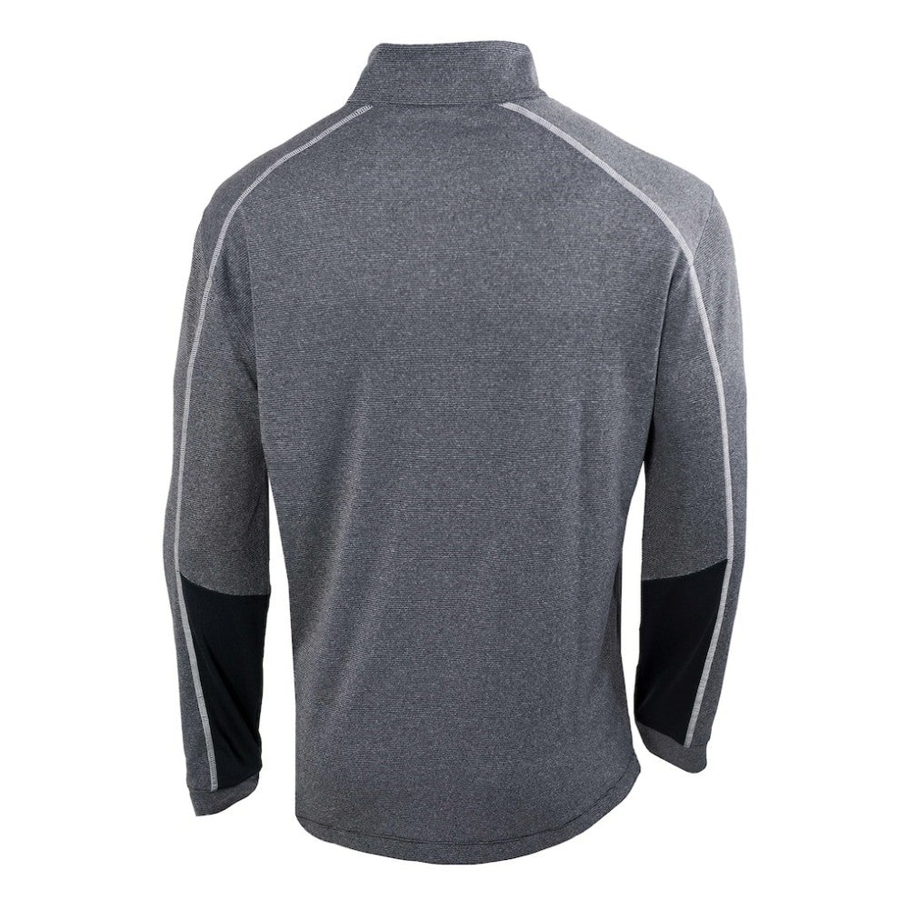 NHL Ottawa Senators Columbia Omni-Wick Shotgun 2.0 Quarter-Zip Pullover Top
