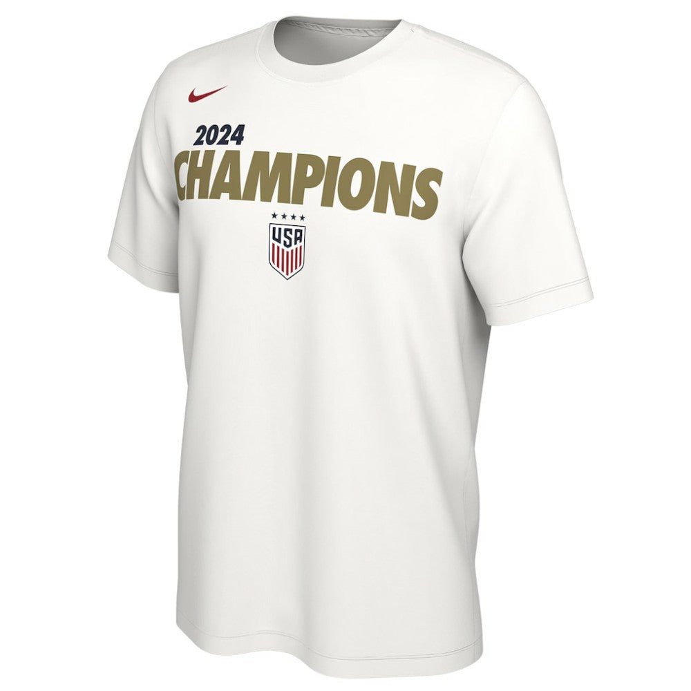 USWNT 2024 Summer Olympics Gold Medal T-Shirt