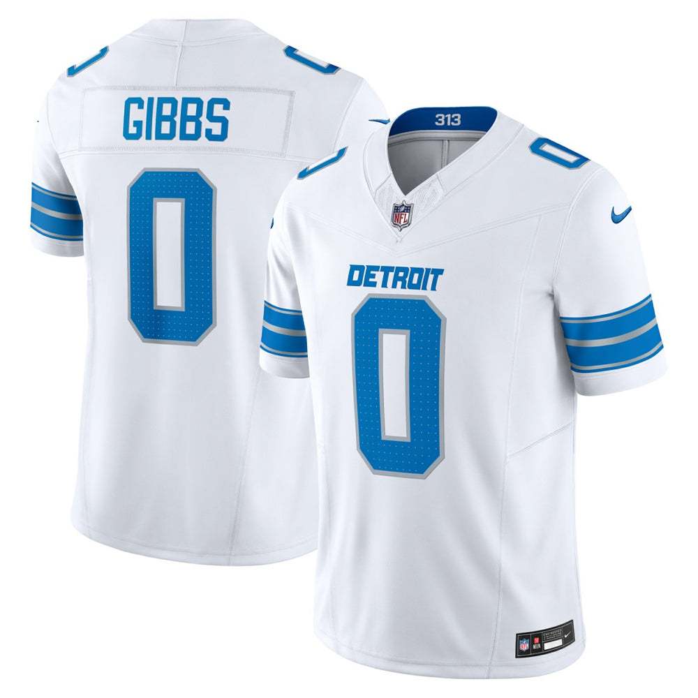 Jahmyr Gibbs  Vapor F.U.S.E. Limited Jersey - Detroit Lions Jerseys