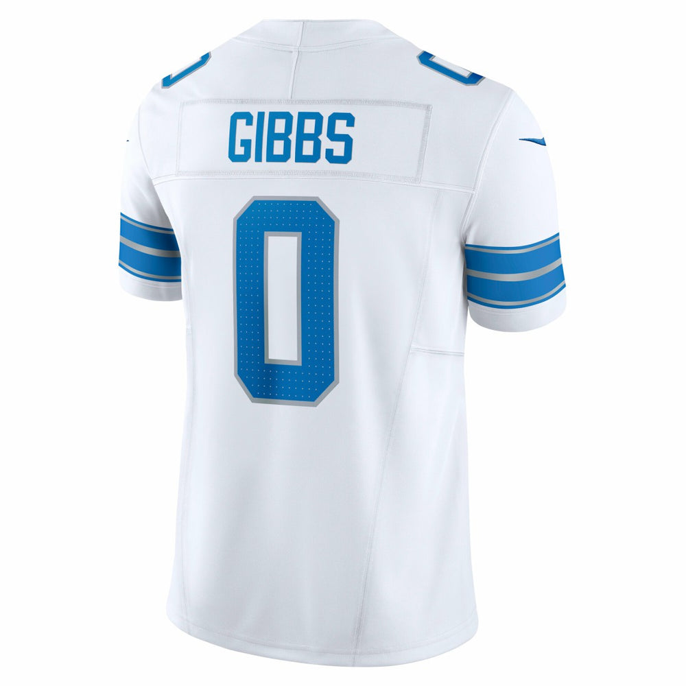 Jahmyr Gibbs  Vapor F.U.S.E. Limited Jersey - Detroit Lions Jerseys