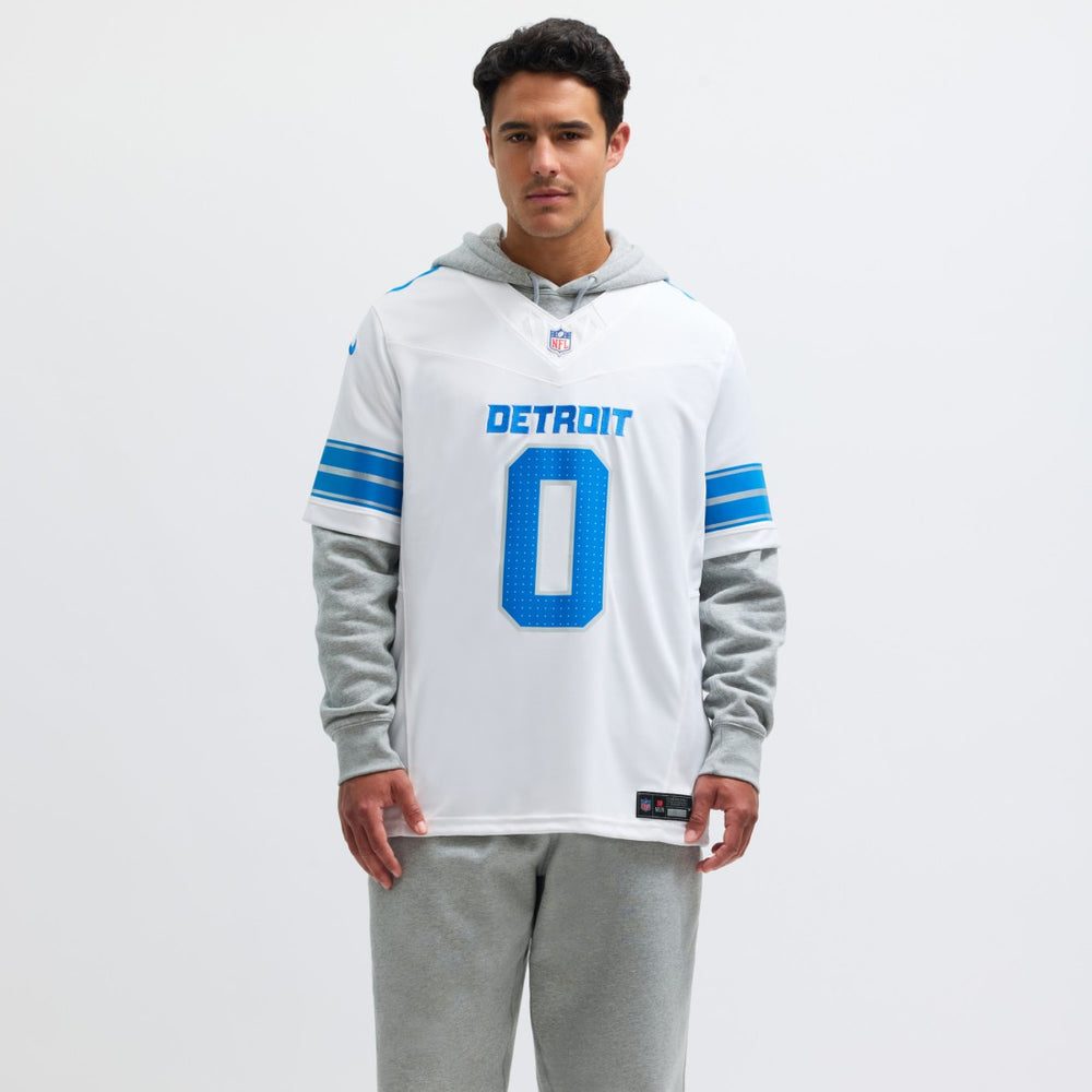 Jahmyr Gibbs  Vapor F.U.S.E. Limited Jersey - Detroit Lions Jerseys