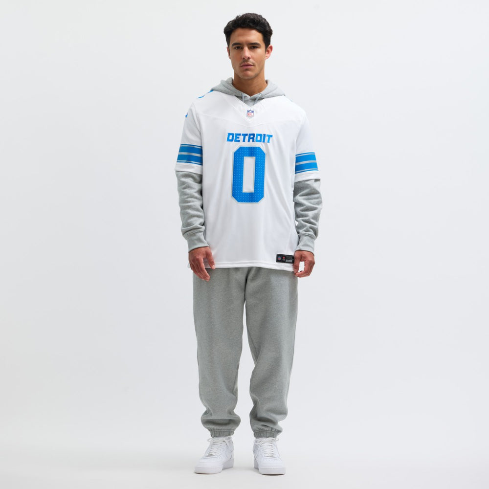 Jahmyr Gibbs  Vapor F.U.S.E. Limited Jersey - Detroit Lions Jerseys