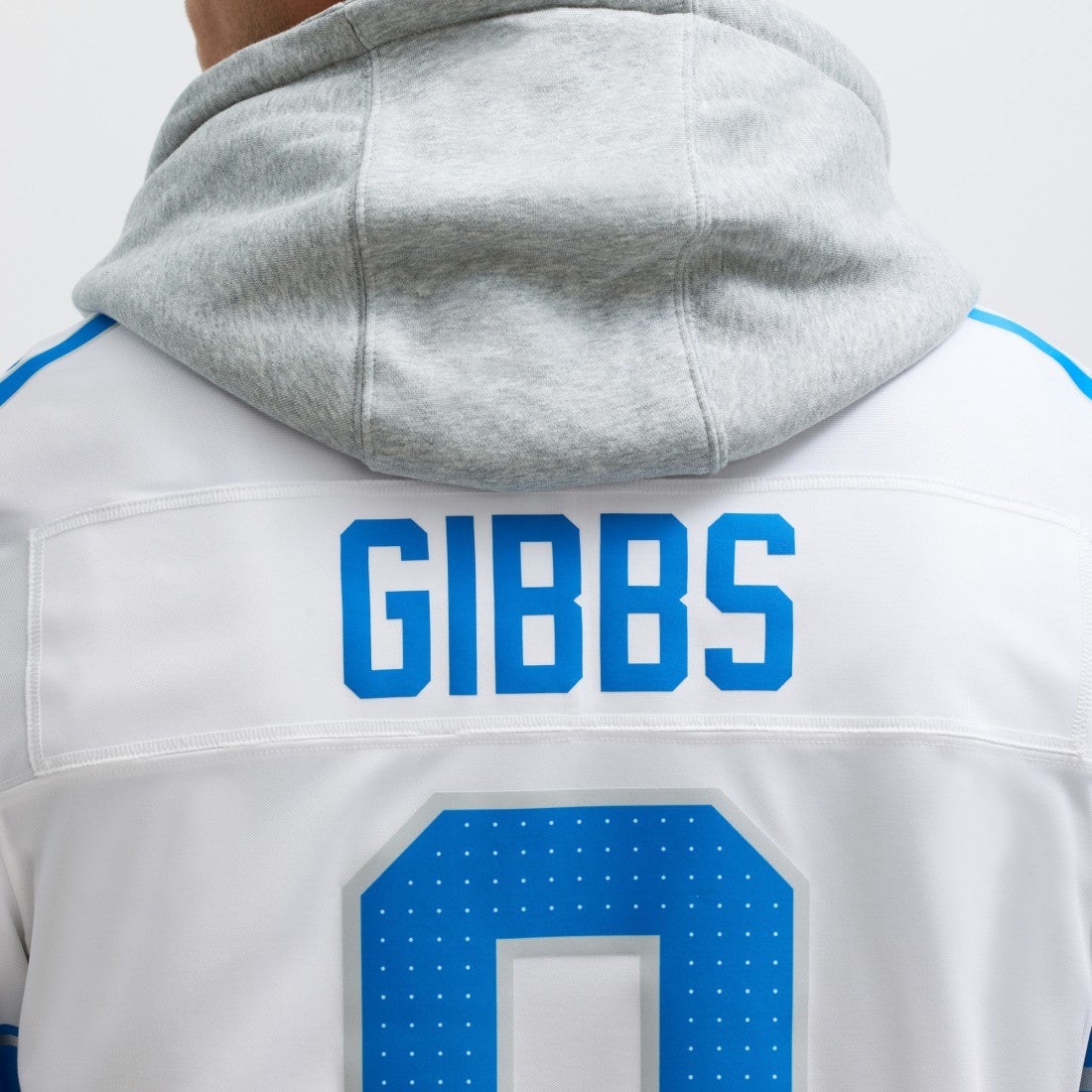 Jahmyr Gibbs  Vapor F.U.S.E. Limited Jersey - Detroit Lions Jerseys