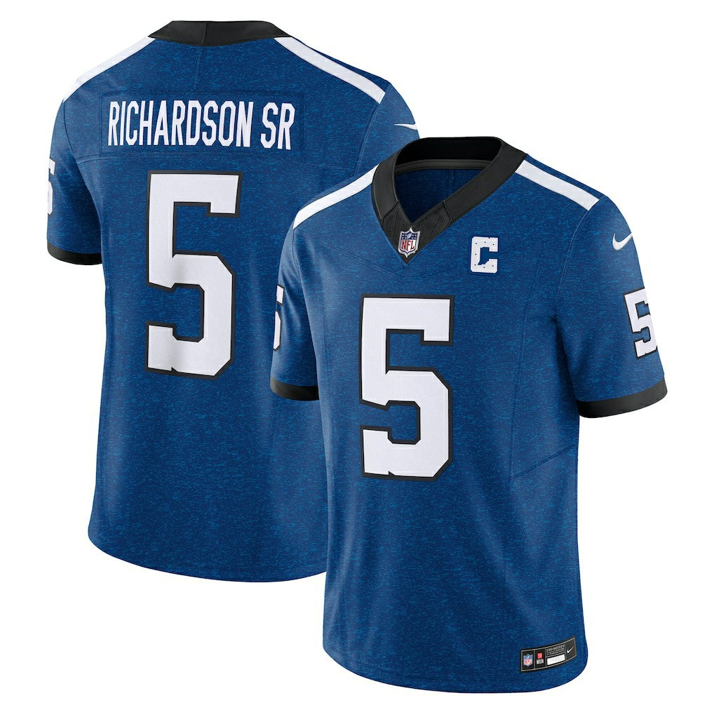 Anthony Richardson  Vapor F.U.S.E. Limited Jersey - Indianapolis Colts Jerseys
