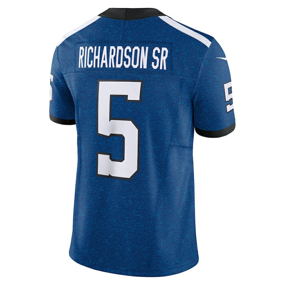 Anthony Richardson  Vapor F.U.S.E. Limited Jersey - Indianapolis Colts Jerseys