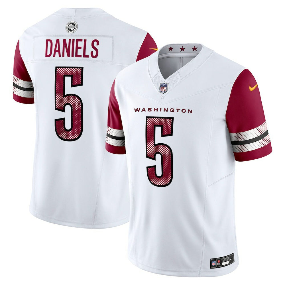 Jayden Daniels  Vapor F.U.S.E. Limited Jersey - Washington Commanders Jerseys