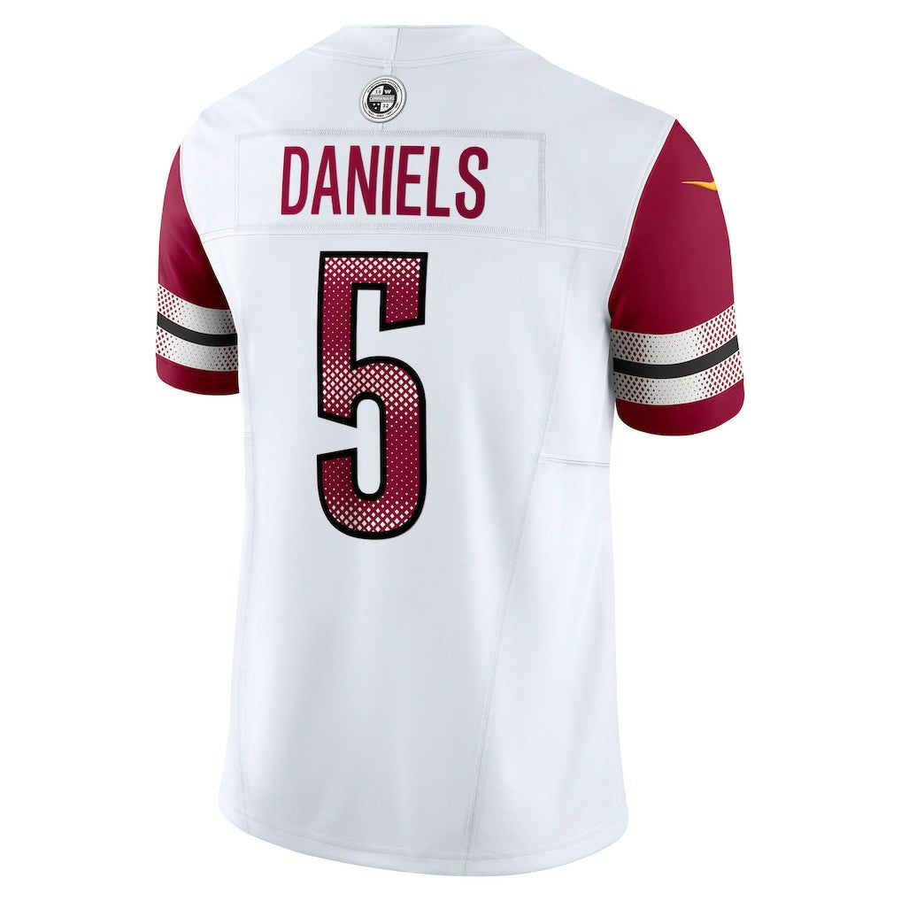 Jayden Daniels  Vapor F.U.S.E. Limited Jersey - Washington Commanders Jerseys