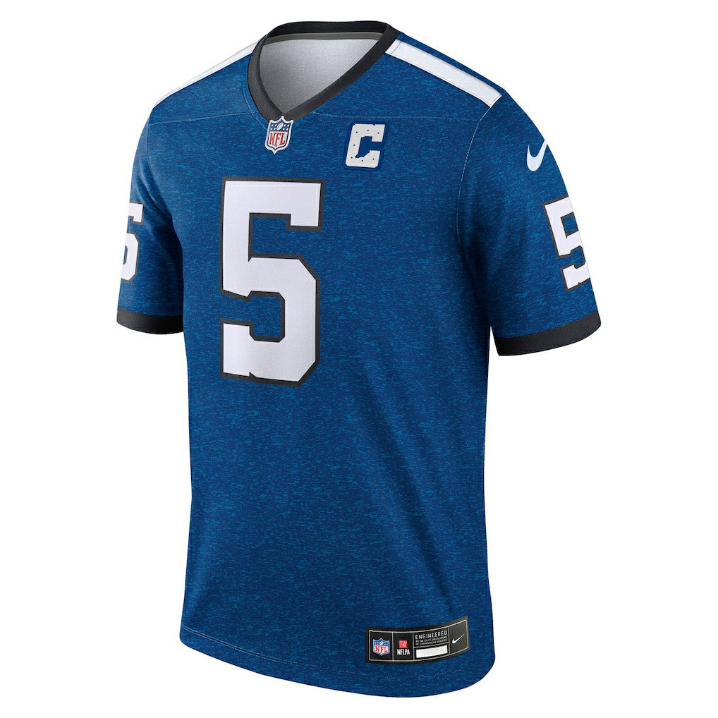 Anthony Richardson Sr.  Legend Player Performance Top - Indianapolis Colts Tops