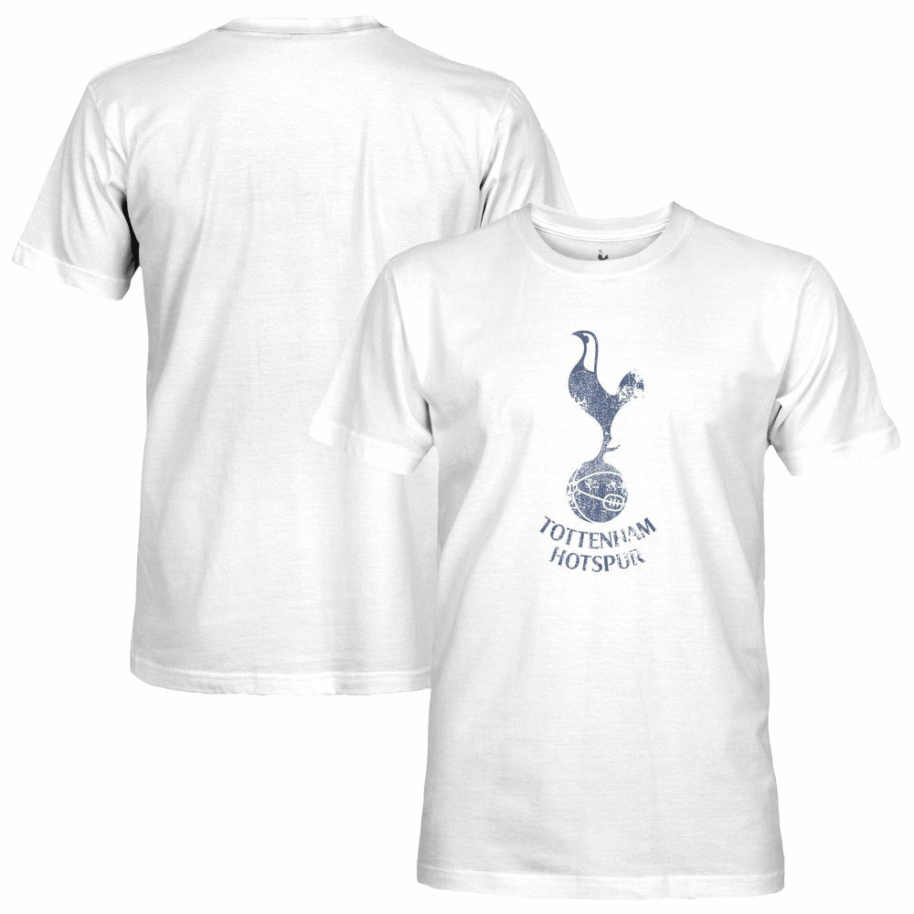 Tottenham Hotspur 1863FC Mono Badge T-Shirt