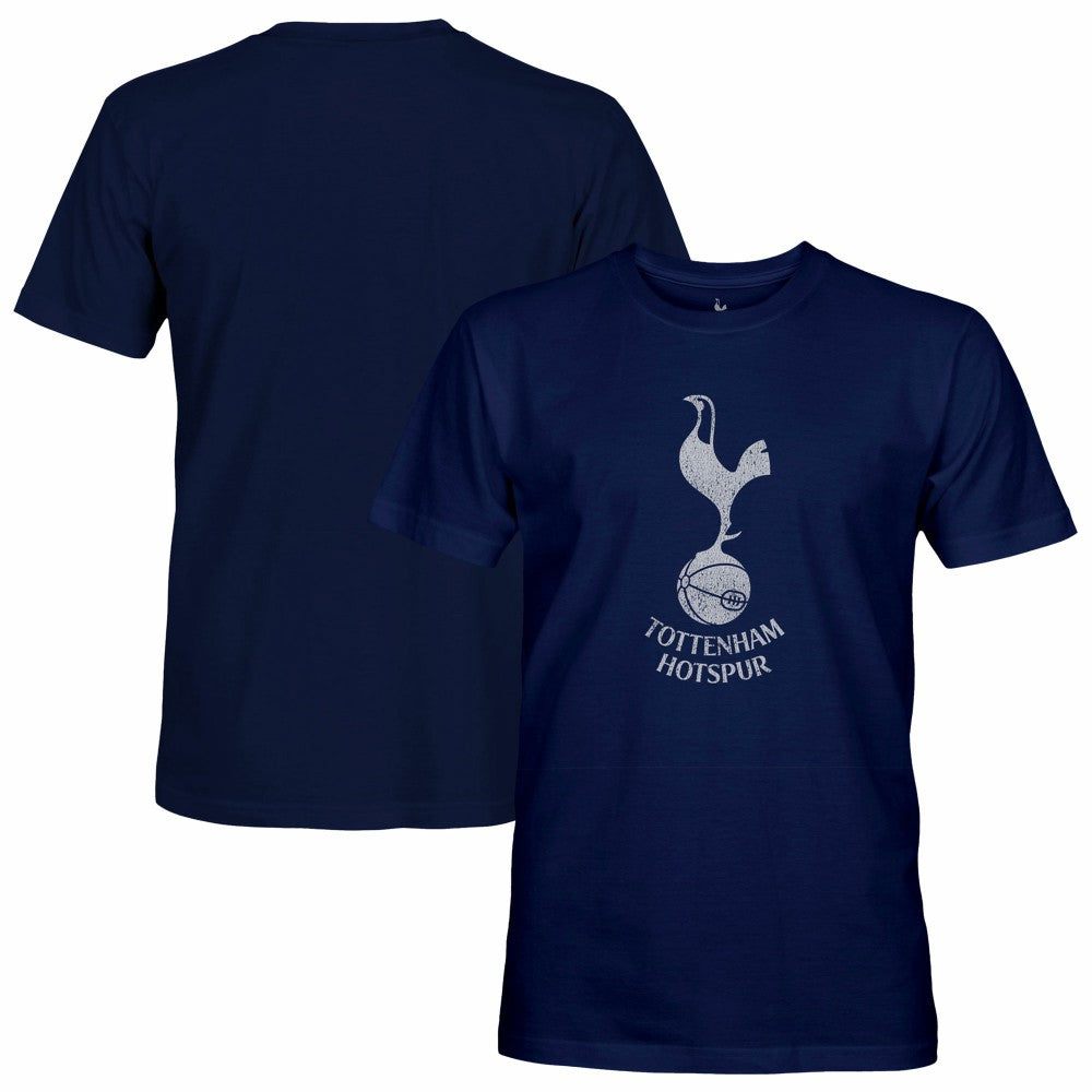 Tottenham Hotspur 1863FC Mono Badge T-Shirt
