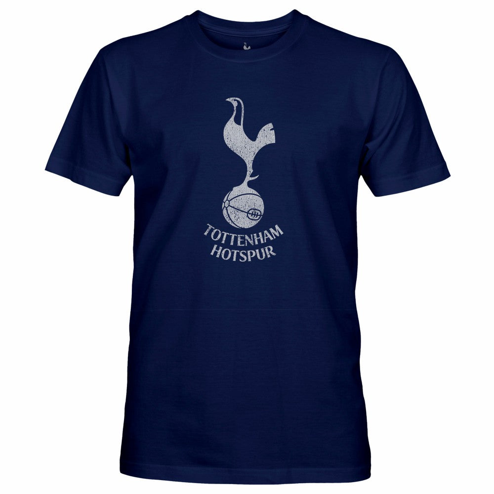 Tottenham Hotspur 1863FC Mono Badge T-Shirt