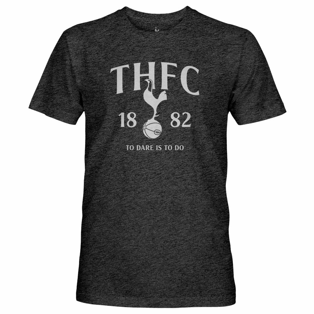 Tottenham Hotspur 1863FC Established Location Vintage Tri-Blend T-Shirt