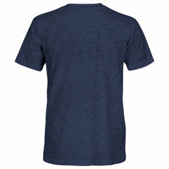 Tottenham Hotspur 1863FC Retro Mono Badge Vintage Tri-Blend T-Shirt