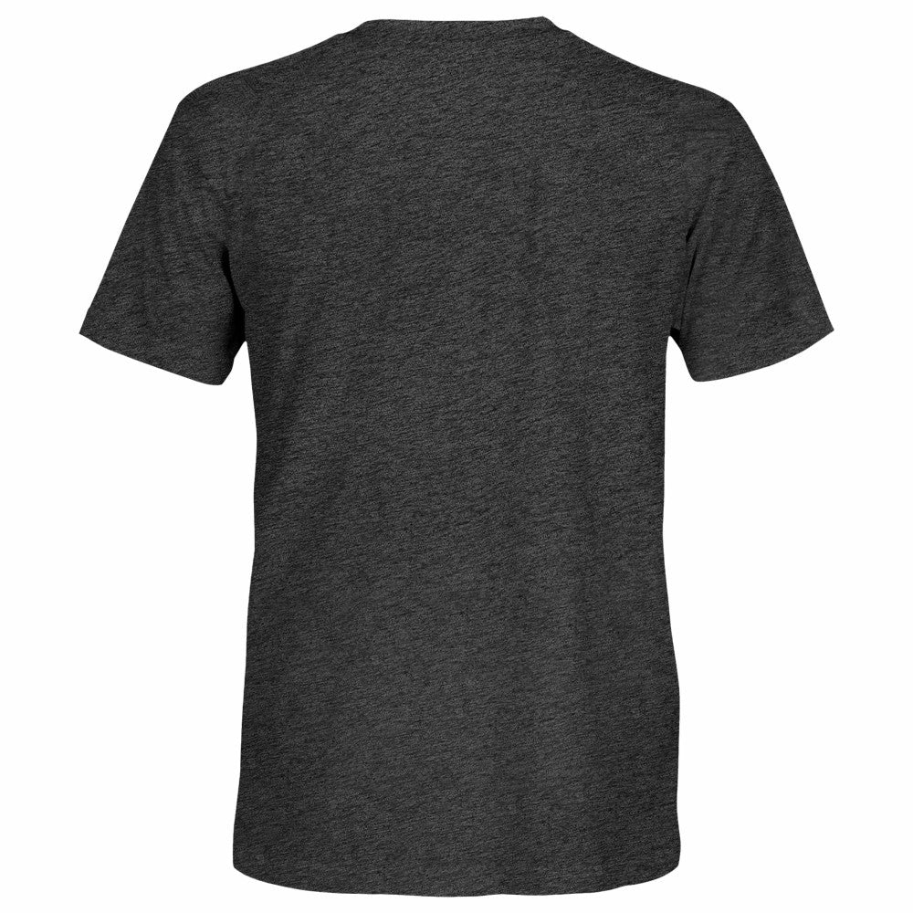 Tottenham Hotspur 1863FC Mono Badge Vintage Tri-Blend T-Shirt