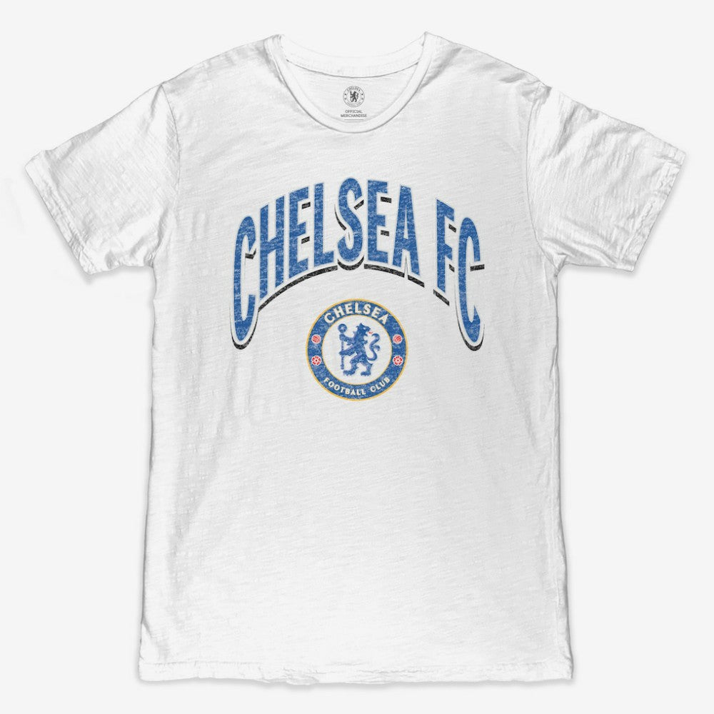 Chelsea 1863FC Retro Wordmark T-Shirt
