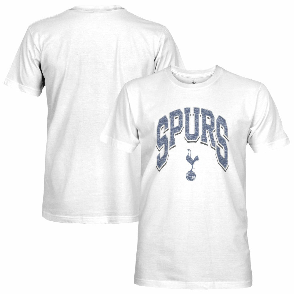 Tottenham Hotspur 1863FC Retro Wordmark T-Shirt