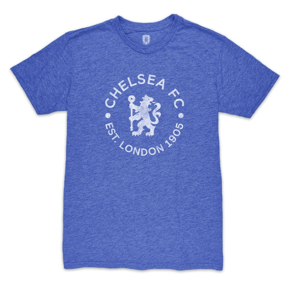 Chelsea 1863FC Roundabout Vintage Tri-Blend T-Shirt