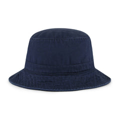Navy Cleveland Guardians '47 Primary Logo Bucket Hat