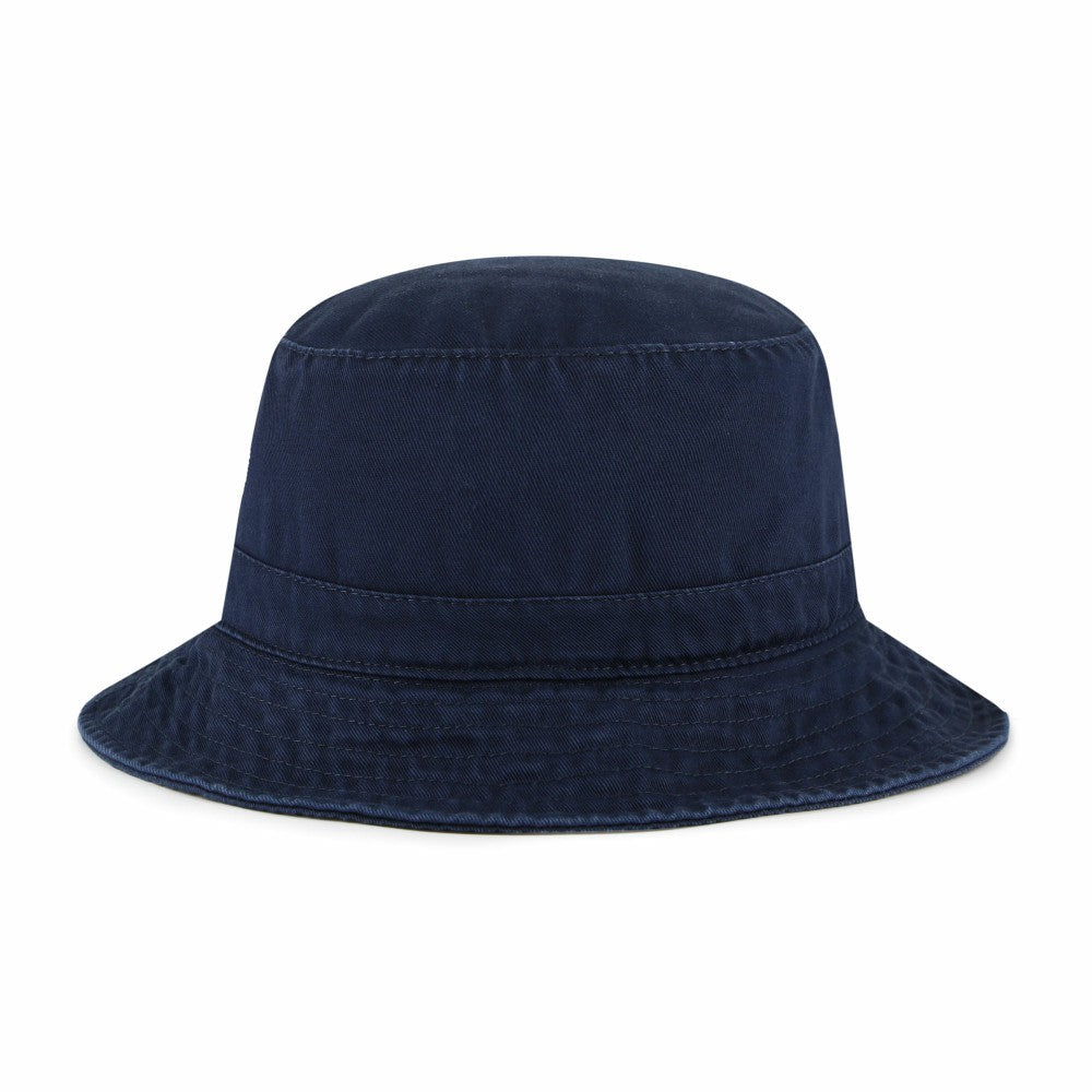 Navy Minnesota Twins '47 Primary Logo Bucket Hat