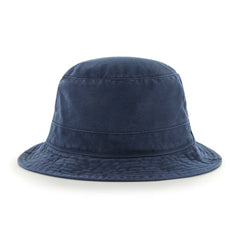 Navy Tampa Bay Rays '47 Primary Logo Bucket Hat