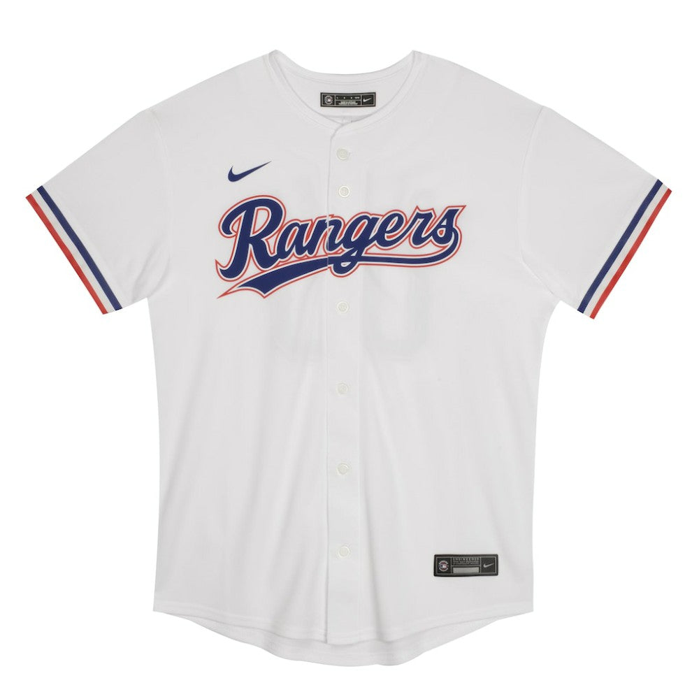 White Corey Seager Texas Rangers Nike Preschool  Game Jersey