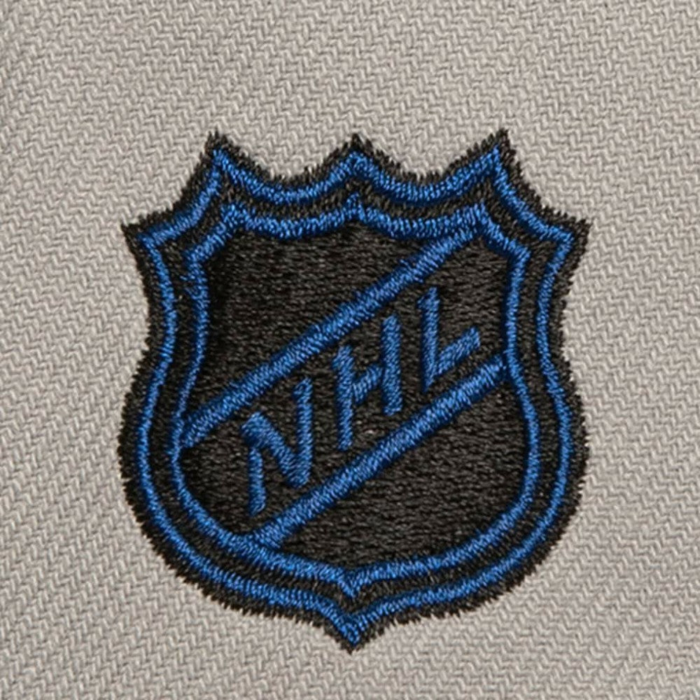 NHL Tampa Bay Lightning Mitchell & Ness Soul Triple Up Snapback Hat